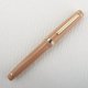 thumbnail image 3 of Acrylic Fountain Pen Model 82 with Golden Trim, Converter, and Nib Options, 3 of 5