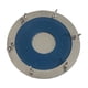 thumbnail image 2 of Conector para Estufa de Tienda, Quemador de Madera, Instalación de Tubería de Humos, Base Redonda, Accesorios para Tienda, Tubería de Techo, Intermite Azul, 2 of 8