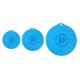 thumbnail image 5 of 3pcs Silicone Stretch Bowl Covers for Food Preservation, Microwave Use & Easy Sealing Kitchen Tool, No Spill, 5 of 5