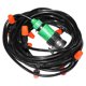 thumbnail image 5 of de Nebulización Automática para Jardín de 30 M, Kit de Riego con Boquillas de Niebla y Rociador Ajustable para un Riego Eficiente de las Plantas., 5 of 5