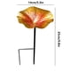 thumbnail image 4 of pstuiky Bebederos metálicos para exteriores, comederos para colibríes con estaca metálica, ideales para decorar jardines y patios., 4 of 4
