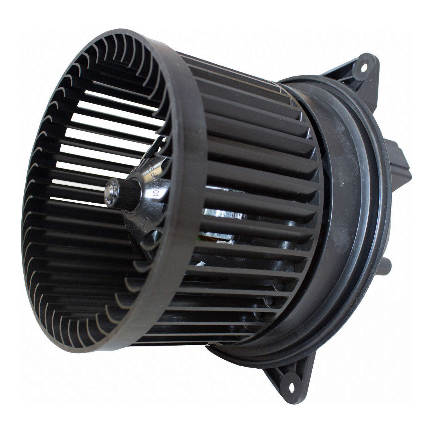 Motorcraft HVAC Blower Motor MM-872 Fits select: 2000-2007 FORD FOCUS, 2010-2013 FORD TRANSIT CONNECT