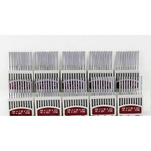 Teamwork JUKI DDL-555 NEEDLES 16X257 10BP (100)