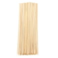 thumbnail image 4 of LITINKIMI 100 Sticks Per Pack Disposable Bamboo Utensils Bamboo Sticks Beige for Adults, 4 of 6