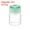 Green 3ml, variant on Uxcell 10Pcs Clear Glass Sample Vials, Small Liquid Bottles Gray 10ml