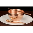 thumbnail image 2 of Handmade Pure Copper Bowl, Double Layer Bowl, Copper Tableware, 2 of 2
