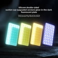 thumbnail image 3 of Suction Phone Case Stand, Double Sided Suction Cup Phone Case Mount  for Shower Room, 3 of 7
