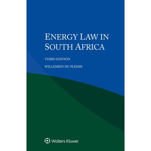 Energy Law in South Africa, (Paperback)