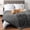Grey, variant on PetAmi Waterproof Dog Blanket for Medium Large Dogs, Calming Fleece Cat Blanket, Couch Protector Washable Sherpa Faux Fur Pet Throw for Puppy, Soft Reversible Leakproof 40x60 Tie-Dye Gray