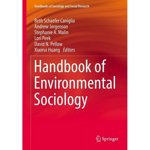 Handbooks of Sociology and Social Resear Handbook of Environmental Sociology, (Paperback)