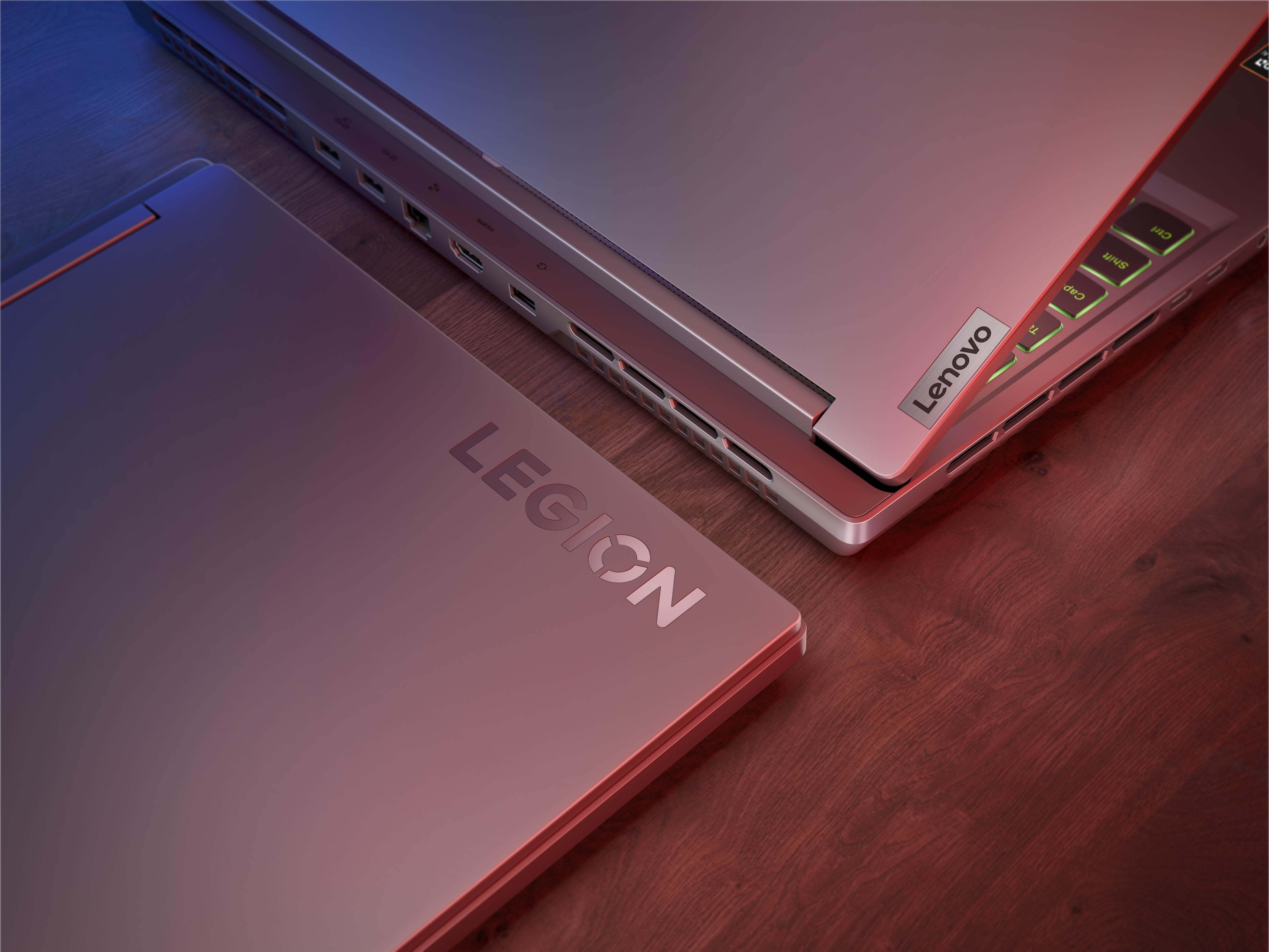 Lenovo Legion Slim 5 16” WQXGA Gaming AMD R7 8845HS NVIDIA GeForce RTX 4060 16GB RAM 512GB SSD
