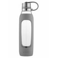 thumbnail image 7 of Contigo 20 oz Purity Glass Bottle with Loop, Gray, 7 of 7