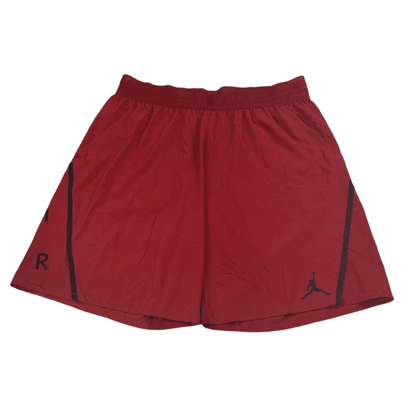 Nike Dri-Fit Air Jordan Men Shorts Ultimate Flight Red Athletic Shorts-XL