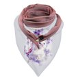 thumbnail image 4 of Universal Autumn Winter Warm Windproof Cat Prints Double-Layer Buckle Scarf, 4 of 9