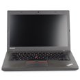 thumbnail image 2 of Refurbished Lenovo ThinkPad T450 14" Laptop Core i5 16GB 256GB SSD 2.5" Dedicated Graphics Win 10 Pro 1 Yr Wty B v.WAB, 2 of 7