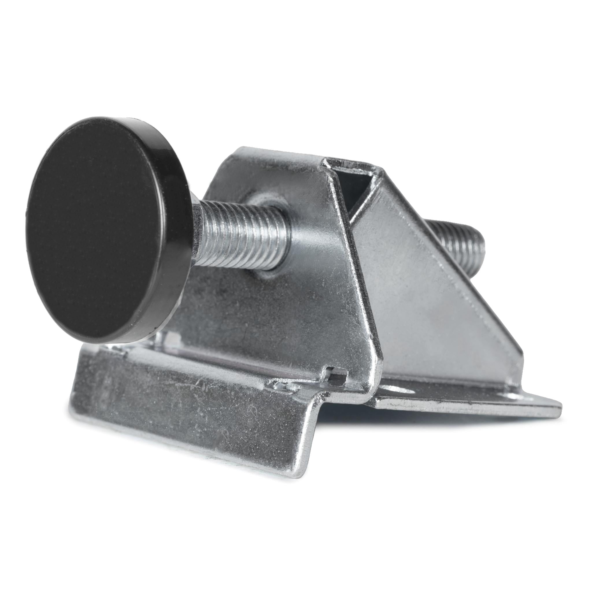 Heavy-Duty Adjustable Leveling Furniture Feet with L-shaped Mounting Brackets, 4-Pack (WA0004)