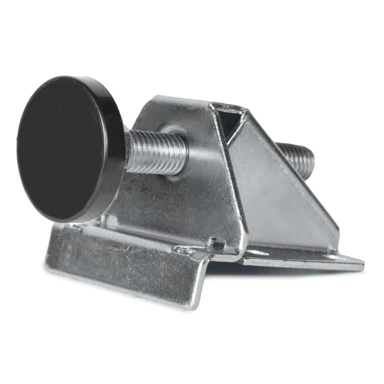 4" Stainless Steel Adjustable Leg Levelers — Set Of 4, Heavy Duty