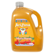 AriZona Mucho Mango Juice Cocktail - 128 fl oz Gallon