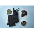 thumbnail image 4 of Ozark Trail Men's Midweight Gloves, Green, 4 of 4
