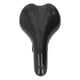 thumbnail image 2 of Cojín para bicicleta ANGGREK Sillín negro Transpirable Cuero de imitación de carbono, 2 of 8