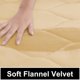 thumbnail image 4 of Alfombras de baño de espuma viscoelástica Colorxy, ultrasuaves y antideslizantes, 4 of 9