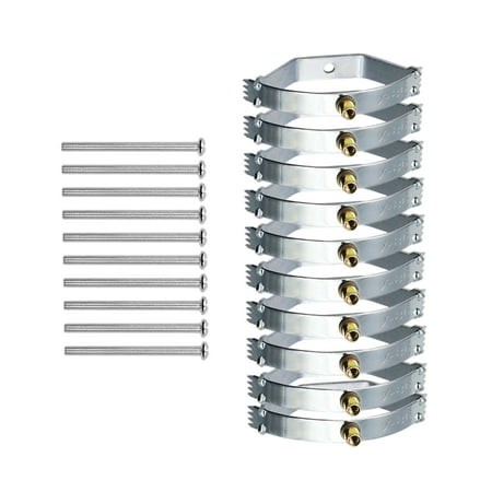 

21 Pcs Screws Support Rod Adjustable Electrical Accessories Repair 86 Shrapnel