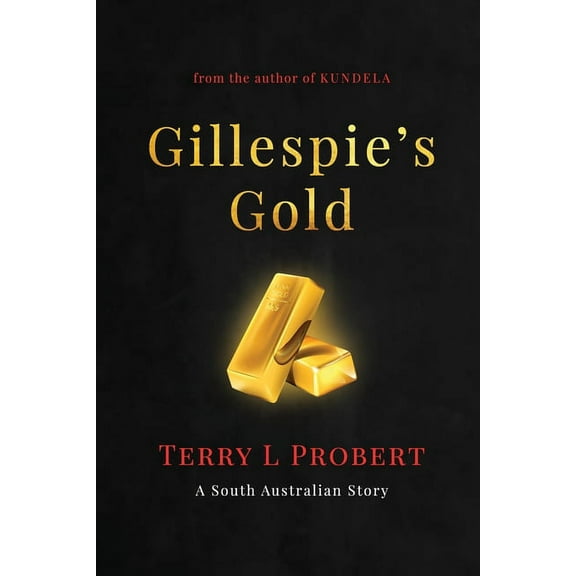 Gillespie's Gold (Paperback)