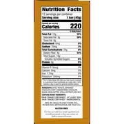 Larabar Peanut Butter Chocolate Chip, Fruit and Nut Bars, Gluten Free, 12 Ct, 19.2 oz