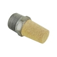thumbnail image 2 of Milton Pneumatic Exhaust Muffler, 3/4” MNPTSilencer/Diffuse air & Noise Reducer - Box of 25, 2 of 3