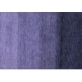 thumbnail image 1 of Ahgly Company Indoor Rectangle Abstract Blue Modern Area Rugs, 6' x 9', 1 of 4