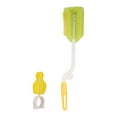 thumbnail image 1 of Cepillo Para Biberones Para Bebés, Cepillo Giratorio Portátil De Seguridad Para Limpieza De Biberones, Ergonómico Para La Vida Diaria, 1 of 8