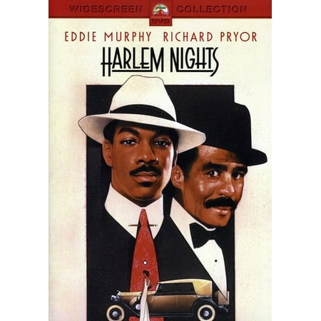 Harlem Nights ( (DVD))