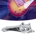 thumbnail image 4 of Guitar Tremolo Tailpiece,  Tuning Stability Wear Resistance Metal Tailpiece Set With Screws For Stringed Instrument, 4 of 7