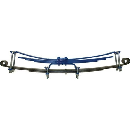 Duty Leaf Spring - Hellwig 3511 LP-35 Heavy Duty Leaf Spring Kit