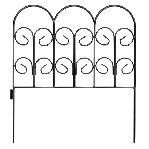Charleston Classics Jasmine Border Fence