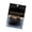 Black, variant on Silicone Baits Keeper Fishing Hook Lures Stopper Bead Quick Installation Retainer Beads Fishing Tackle Accessorie