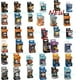 thumbnail image 2 of Funko POP-llaveros de Dragon Ball, llavero de Star wars, Spiderman, Attack on Levi, STITCH, Rick Kurama, Todoroki, figuras de juguete, 2022 Fivean unisex, 2 of 2