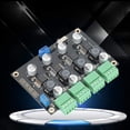 thumbnail image 4 of Module d'Alimentation à Découpage Multicanaux AVVEKI avec Convertisseur Buck de Sortie de Tension Réglable 3.3v / 5v / 12v / Adj, Excellente Alimentation à Puce LM2596, avec Multi-Sortie à 4 Voies, Protection contre les Surintensités A0508, 4 of 8