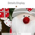 thumbnail image 5 of Ramiter 1PCS Christmas Classic Character Pendant Christmas Tree Decoration Creative Xmas Gift, 5 of 5