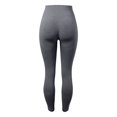 thumbnail image 5 of DHFJKG 2 Pack Yoga Leggings For Women High Waisted Seamless Stretchy Buttery Soft Leggings Athletic Workout Pants, 5 of 6