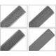 thumbnail image 3 of Desiderio Lima plana semicircular para carpintería, lima semicircular 4 en 1 para carpintería y pulido de metales, 3 of 5