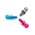 thumbnail image 3 of 20 Piezas Tornillos de Cabeza de Bola Hexagonal M3 de Metal para TT-01 TT-02 Sakura D4 D5 1/10 RC Piezas de Repuesto de Coche de Deriva Universales, 3, 3 of 5