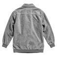 thumbnail image 4 of Men's Vintage Corduroy Fashionable Casual Long-Sleeve Pocket Jacket, Gray, Size XXL, 4 of 4