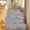 Gray, variant on Jingle bears Pink Rug 3x4 Faux Fur Sheepskin Rug Fluffy Furry Soft Area Rug for Living Room Bedroom