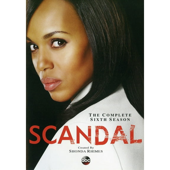 Scandal: The Complete Sixth Season