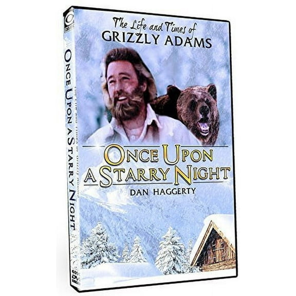 The Life and Times of Grizzly Adams: Once Upon a Starry Night (DVD), Timeless Media, Drama