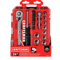 thumbnail image 1 of Juego DE Herramientas CRAFTSMAN 24 Piezas CMMT12011, 1 of 3