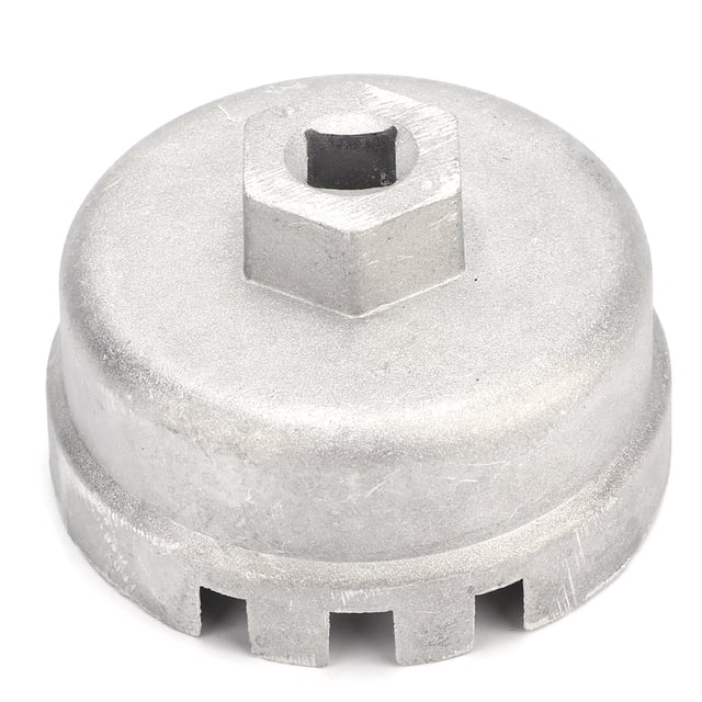 Oil Filter Remover Tool,Aluminum Alloy Oil Filter Oil Filter Spanner Oil Filter Wrench Future-Proof Design
