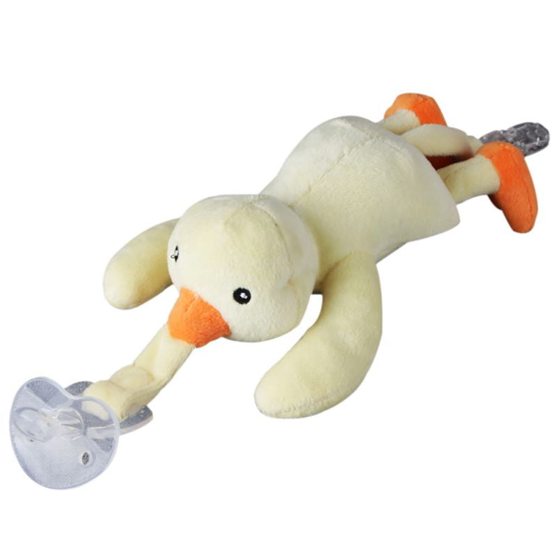 pacifier with stuffed animal walmart