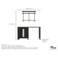 thumbnail image 7 of Closetmaid Pg3-6118 Progarage 3 Piece Steel Garage Storage Organizer Cabinet And Maxload, 7 of 7